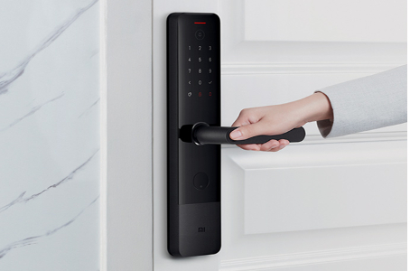 fingerprint lock